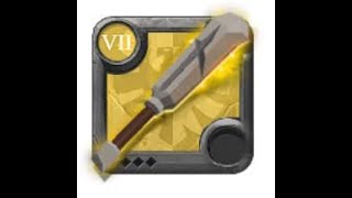 Outlands! CDG (24DA) vs. Agila (2DA) Friendly Fight for Castle. Bedrock mace POV.