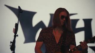 Whiskey Myers Stagecoach 2025