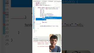 TCS NQT and IPA problem #java #learnjava #interviewquestions #coding #tcsnqt2025 #tcsipa #tcs