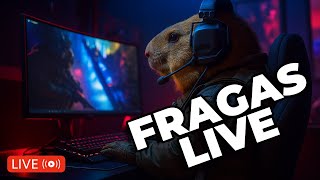 🔴LIVE  | Escape from Tarkov | FRAGAS [Lv.46]