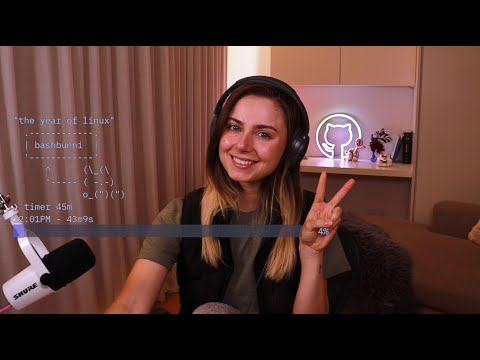 Pomodoro with me (live)