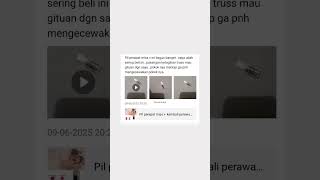 Testimoni Trovinherbal #perapatmissv #missvgatal #keputihan #herbal #harmonis #jamu #obatherbal #fyp