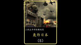 两颗原子弹爆炸 日本正式投降 #太平洋战争 #二战纪录片 #广岛核爆
