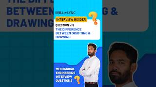 Mechanical Interview Question |  Drafting & Drawings explained!