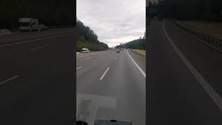makulimlim na panahon #roadtrip #travel #trucker