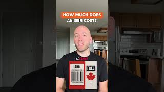 How Much Does an ISBN Cost?