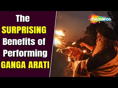 The Surprising Benefits Of Performing Ganga Arati | Sadhguru On Ganga | Mauni Amavasya