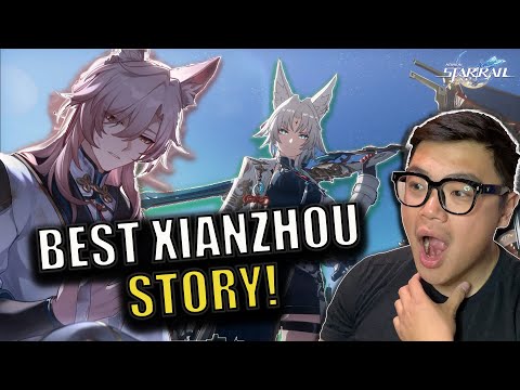 I LOVE Jiaoqiu Now! Wardance 2.5 Story Quest REACTION | Honkai: Star Rail