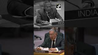 India blasts Pakistan Envoy at UNSC for raising ‘Kashmir issue’ during Israel-Hamas debate