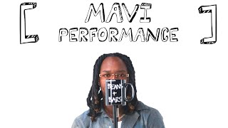 MAVI - too much to zelle [mug performance]