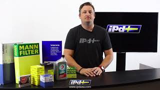 IPD Volvo - Filter and Tune Up Sale