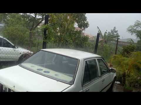 Rainy weather here in chase village 🌦️🌦️🌦️🌦️when I have to go to work .