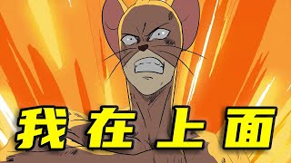 The worker of the cat and the mouse! ! !