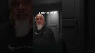 Lock the Door - Lopaka's Super #shorts Horror Stories