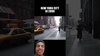 Things were so simple in the year 2000 ￼