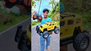 Rock Crawler 4x4 High Speed 1:18 RC Off Road Monster Truck Unboxing Video