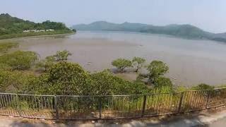 航拍 鹿頸 - 鴉洲