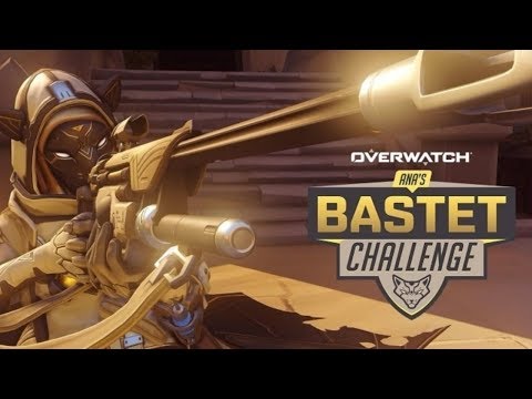Ana Bastet und die nervige Heilerin! Diavoloplays Overwatch #4