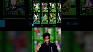 Can I Get Vinicius Junior 😨🫡🥺Potw Pack Opening 🔥🔥 #efootball #efootball25 #potw #shorts