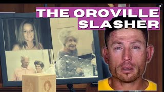 The Oroville Slasher: Serial Killer Ryan Blinston