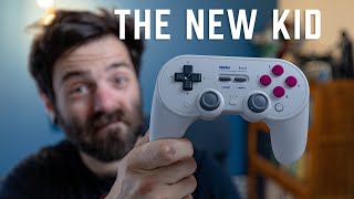 8bitdo Pro 2 Controller REVIEW | This was unexpected...