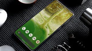 Google Pixel 6 Pro Android 12 Theme POCO X3 Pro #Shorts #Android12 #Pixel6Pro