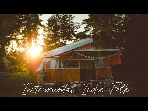 Instrumental Indie-Folk  - An Acoustic/Chill Playlist for study, relax and focus