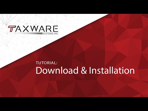 Tutorial - Download And Installation