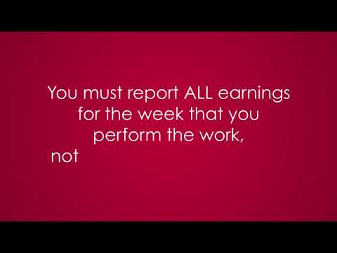 Reporting Weekly Earnings