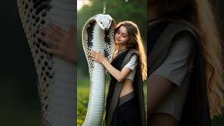 Poor Monkey | Girl Snake Stole All the Monkey Mangoes #ai #aistory #shorts #viralshort