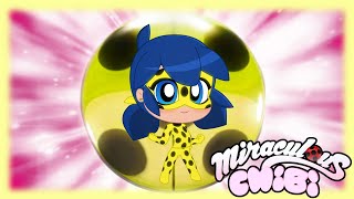 CHRONOBUG CHIBI TRANSFORMATION - MIRACULOUS LADYBUG LONDON SPECIAL
