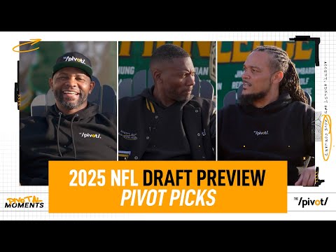 Green Bay: Pivot’s 2025 NFL Draft Preview Shedeur Sanders, Abdul Carter, Travis Hunter, Jaxson Dart