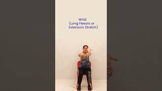 Simple workplace Stretching exercises to stay Active #ItsOneLife #Ergonomics #WorkFromHome #Exercise