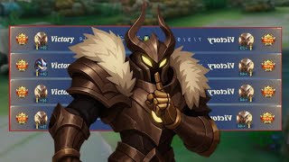THIS NEW URANUS  BUILD SHOULD BE ILLEGAL IN RANKED GAME!! (pleas try!)