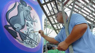 【立德路2號 How ART You】20200816 - 洪易美術館