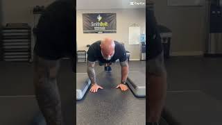Getting stronger is a balance, get explosive too!
