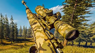 CALL OF DUTY: WARZONE BATTLE ROYALE KAR98K SNIPER GAMEPLAY! (NO COMMENTARY)