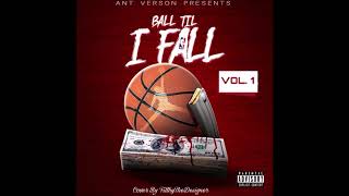 AntVerson - “Up Now” BPB