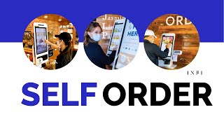 Complete your order in 30 seconds! InfiKIOSK User Navigation Demo