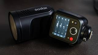 New Godox V100 Flash Needs 1 Simple Fix (since Resolved via Firmware)