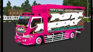 👌 NEW CANTER BOX v3 TRUCK MOD √ FREE DOWNLOAD 💪 ? ets2 Android Gameplay