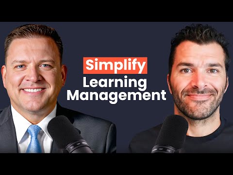 Simplify Learning Management | Dan Thornton & Scott Mahoney | Goldphish & Seertech Solutions