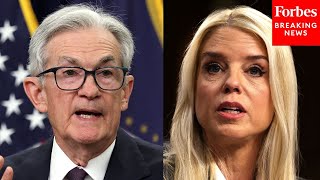 JUST IN: Fed Chair Powell Delivers Remarks As DOJ Probes Renovations To Federal Reserve Building