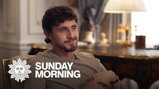 Extended interview: Paul Mescal on preparing for "Gladiator II" and more