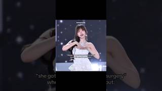 yall need to stop being so mean :( #ive #liz #wonyoung #beauty #predebut #drama #trend #ivearemyults