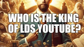Can I Become the King of LDS/ExMormon YouTube?