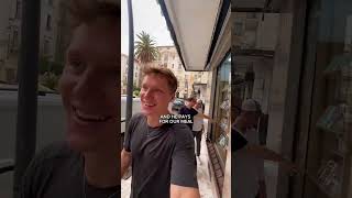 Americans exploring Algiers, Algeria 🇩🇿 (P1) #algeriatravel #algeria #algiers #backpacking