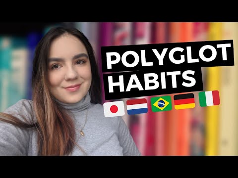 habits for language learning (learning habits to start in 2020)