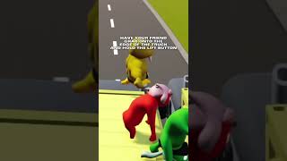 How to make the Trucks glitch in Gang Beasts #gangbeasts #gangbeastsfunnymoments #tutorial