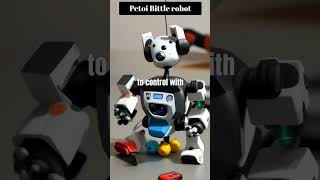 Adorable Petoi Bittle Robot | The Future of Robo Pets 🐶🤖